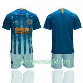 Atlético Madrid Dres Dječji Treći 2018/19 Kratkih Rukava